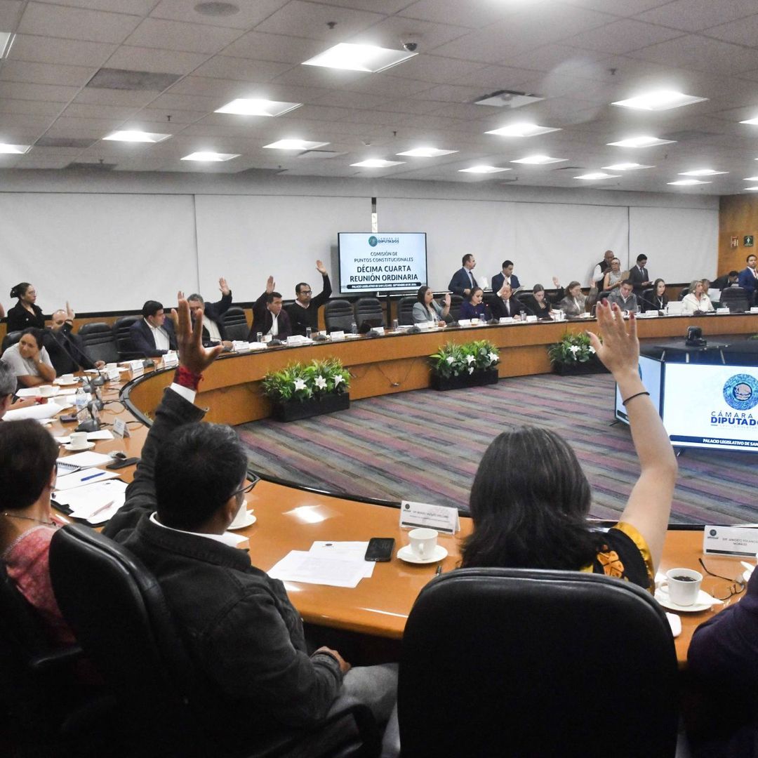 Comisión de Puntos Constitucionales de la Cámara de Diputados